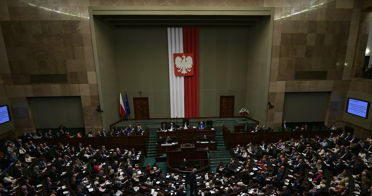 Sejm zdecydował: Będzie komisja ds. badania wpływów rosyjskich