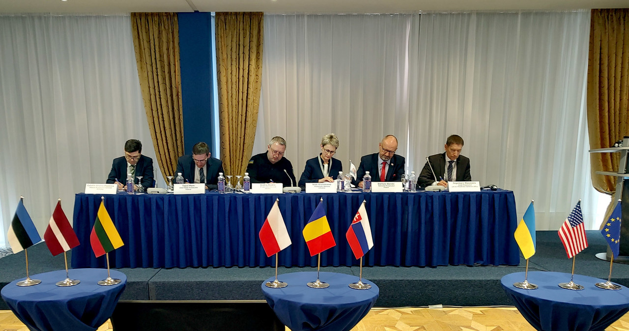 Międzynarodowy zespół będzie badał ludobójstwa na Ukrainie