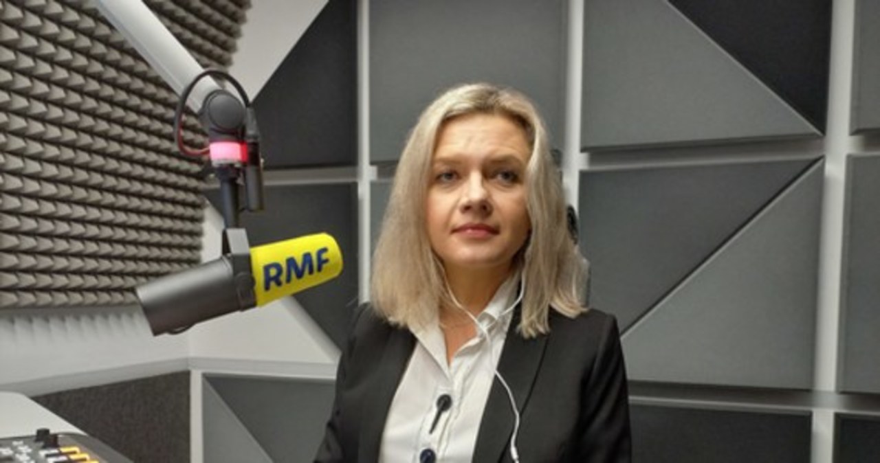 Małgorzata Wassermann Gościem Krzysztofa Ziemca w RMF FM