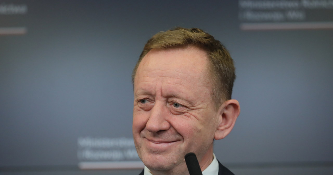 Minister Telus: Ukraińskie zboże nie trafi już do Polski