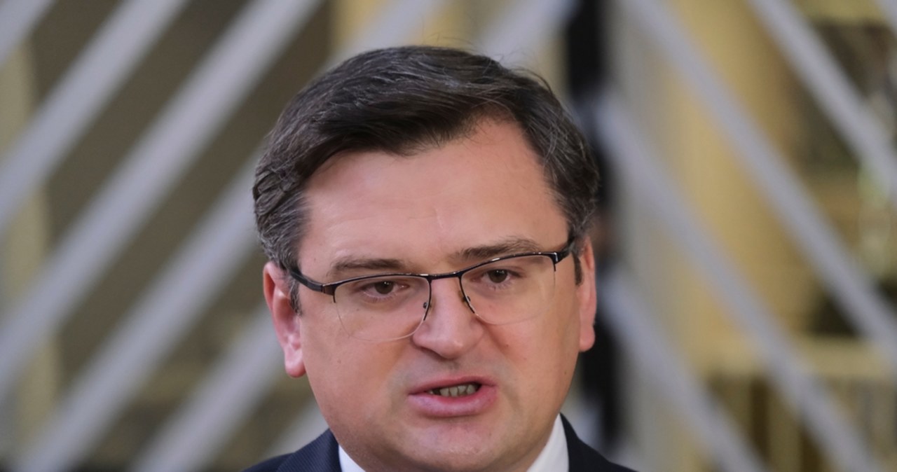 Kułeba: Domagamy się konkretnych decyzji w sprawie członkostwa Ukrainy w NATO