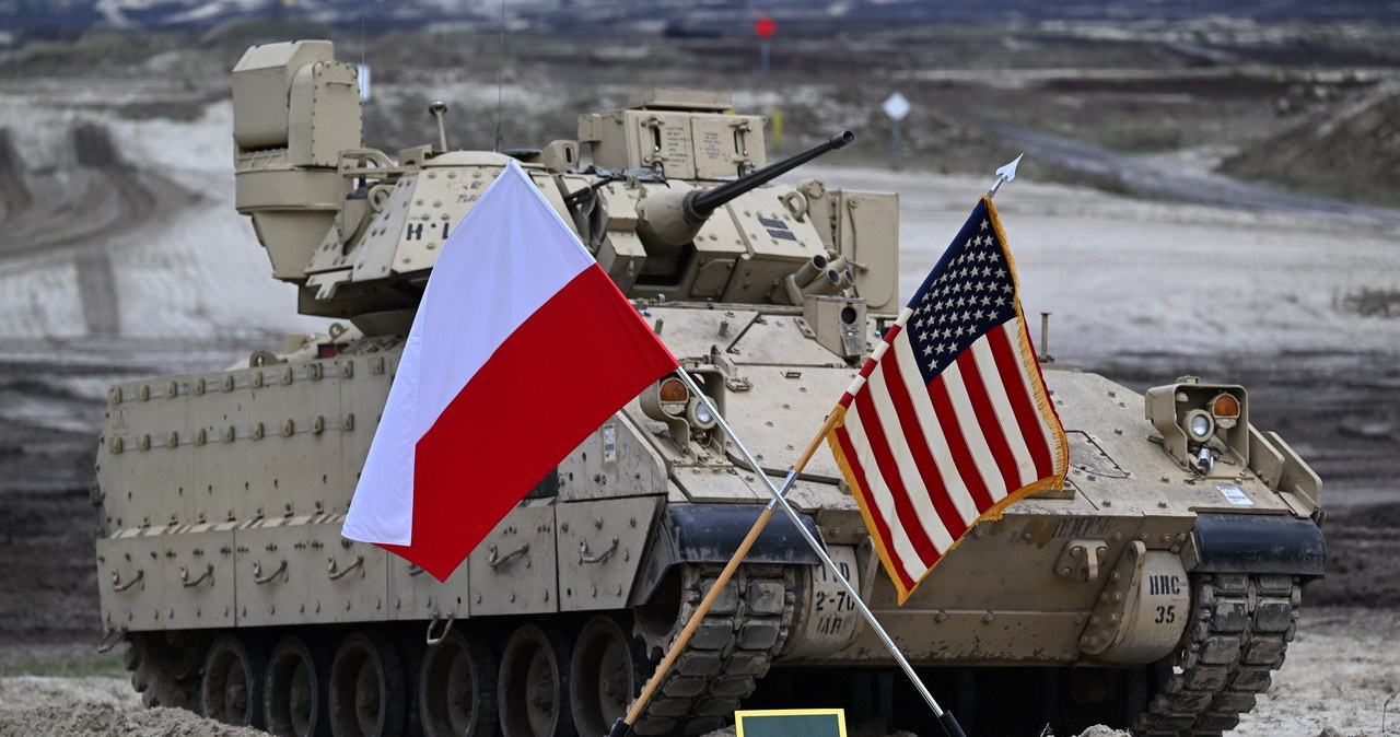 Amerykański generał: Niemcy mogą się uczyć od Polski