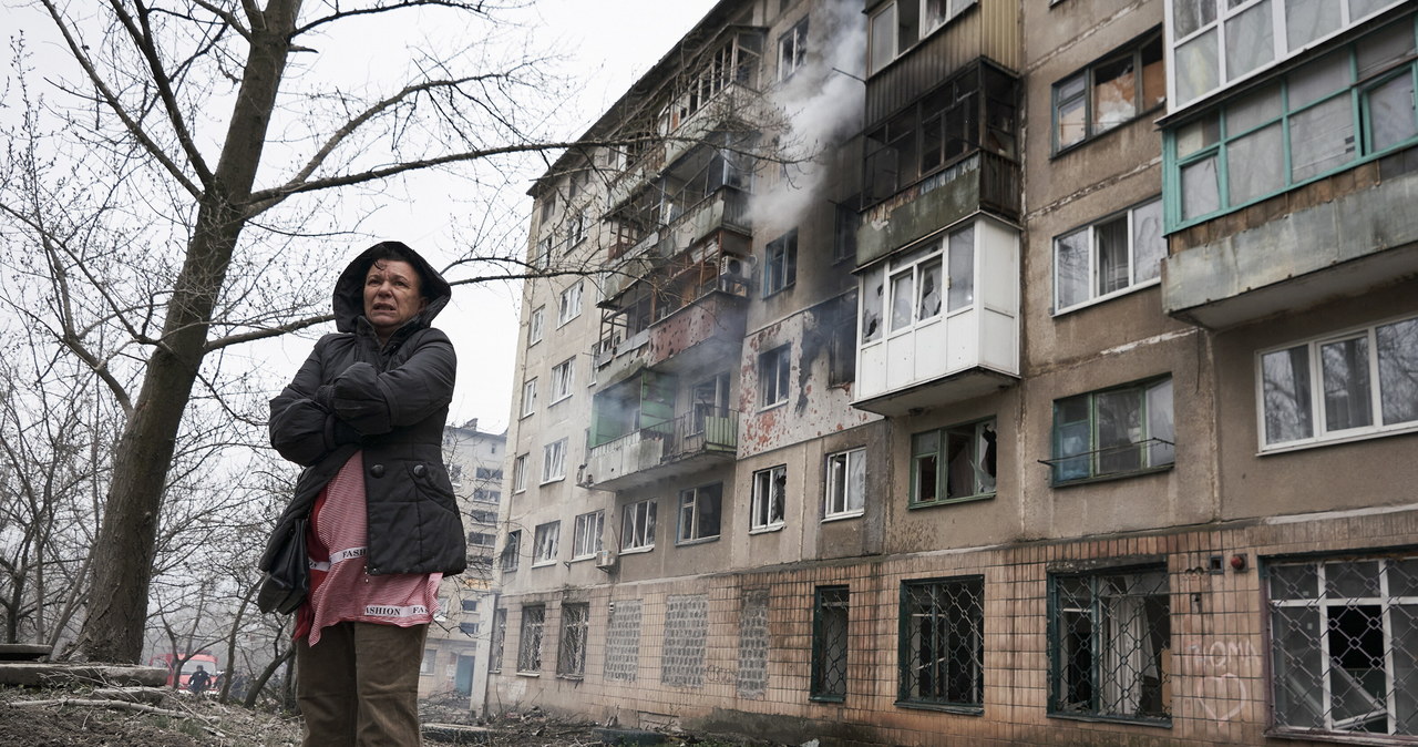 MSZ Ukrainy: Reportaż o rosyjskich żołnierzach to hańba