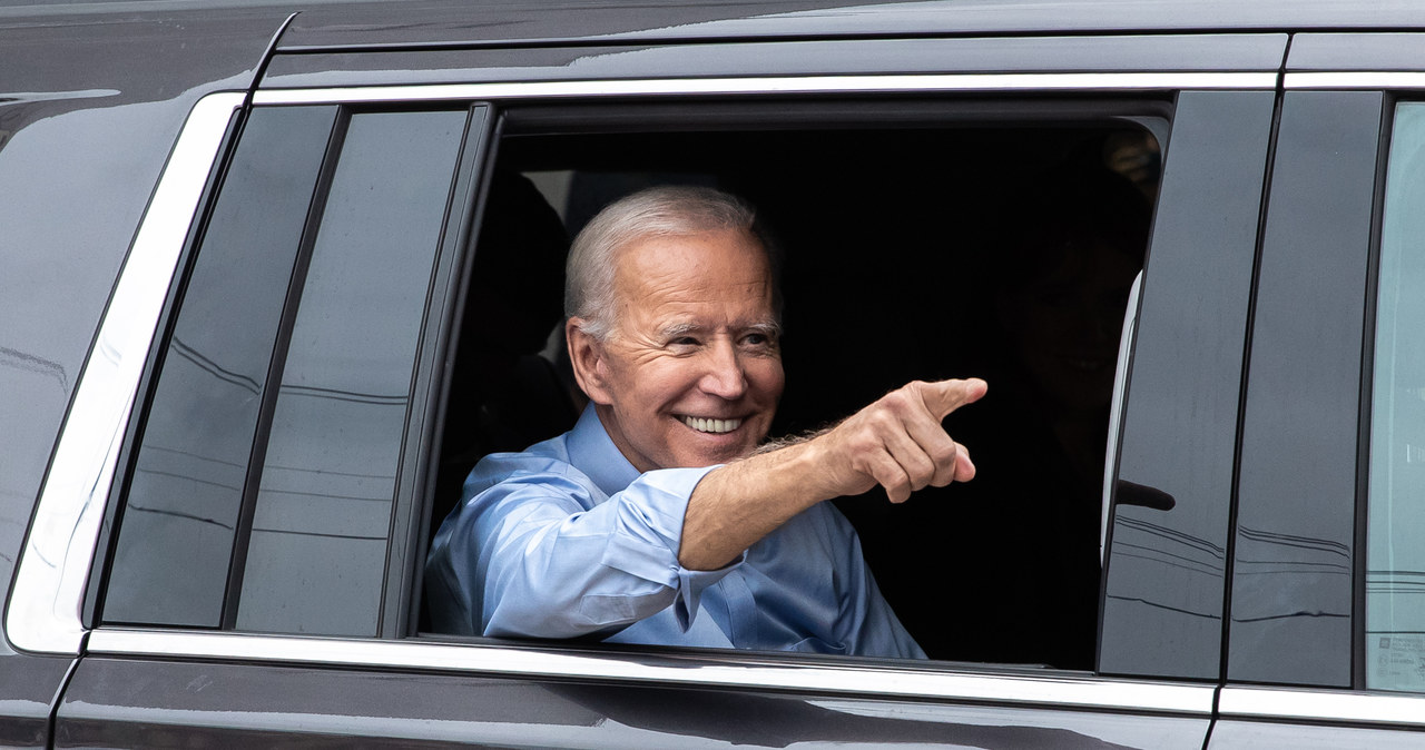 Biden będzie ubiegał się o reelekcję. Lekarze: „Zdolny do służby”