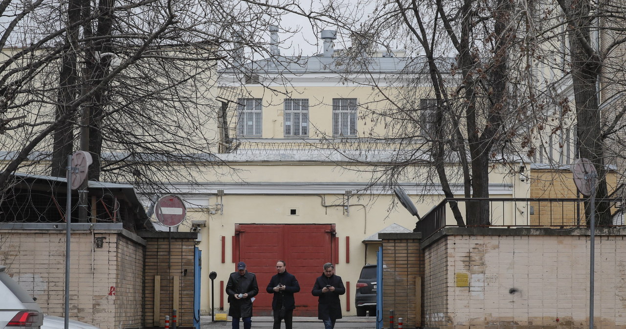 „Nie tracę nadziei”. Zatrzymany w Rosji dziennikarz „WSJ” napisał list do rodziny