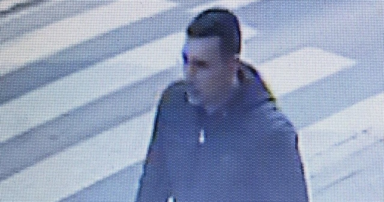 Zrywał kobietom kolczyki. Szuka go policja