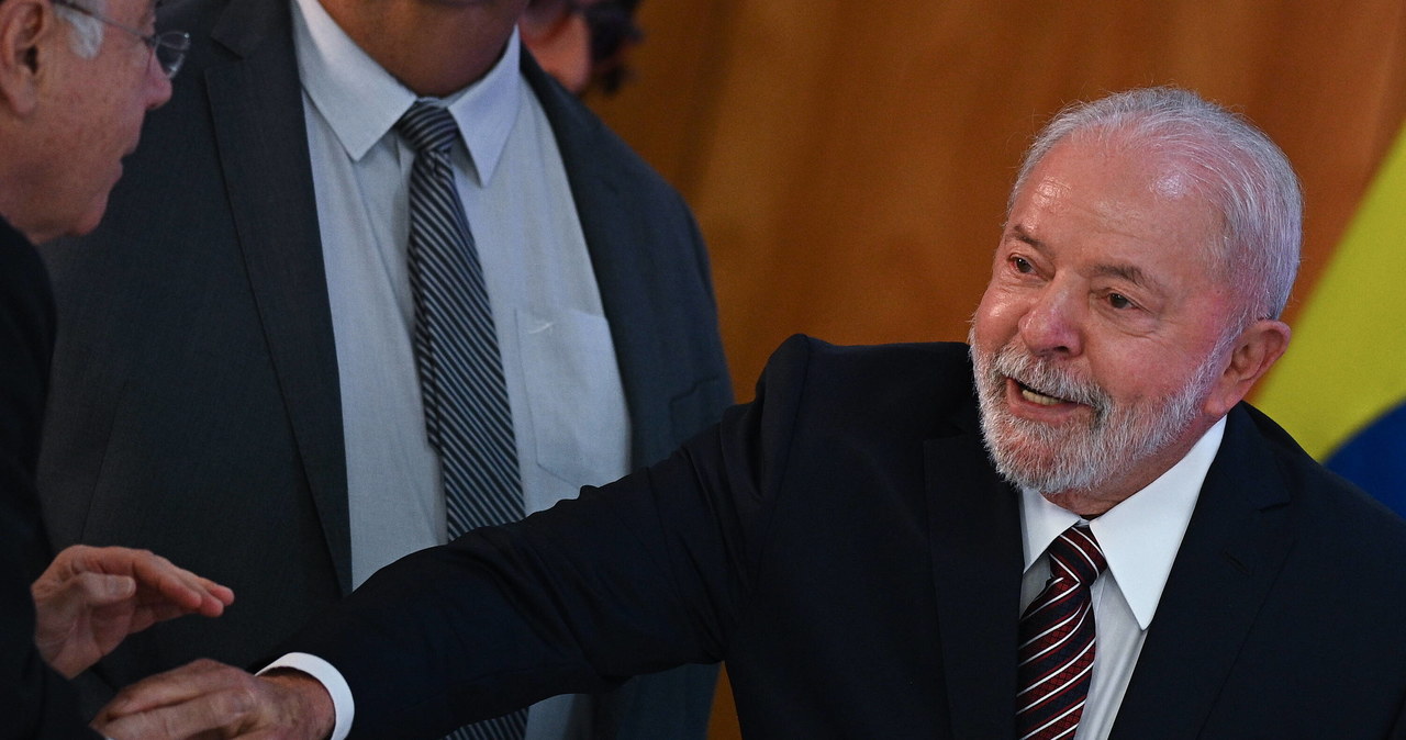 Prezydent Brazylii: USA muszą przestać zachęcać do wojny