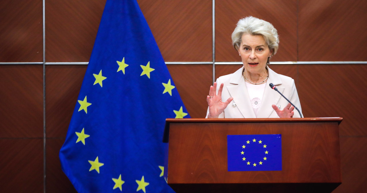 Zakaz wwozu i tranzytu ukraińskiego zboża przez Polskę. Nowe oświadczenie Komisji Europejskiej