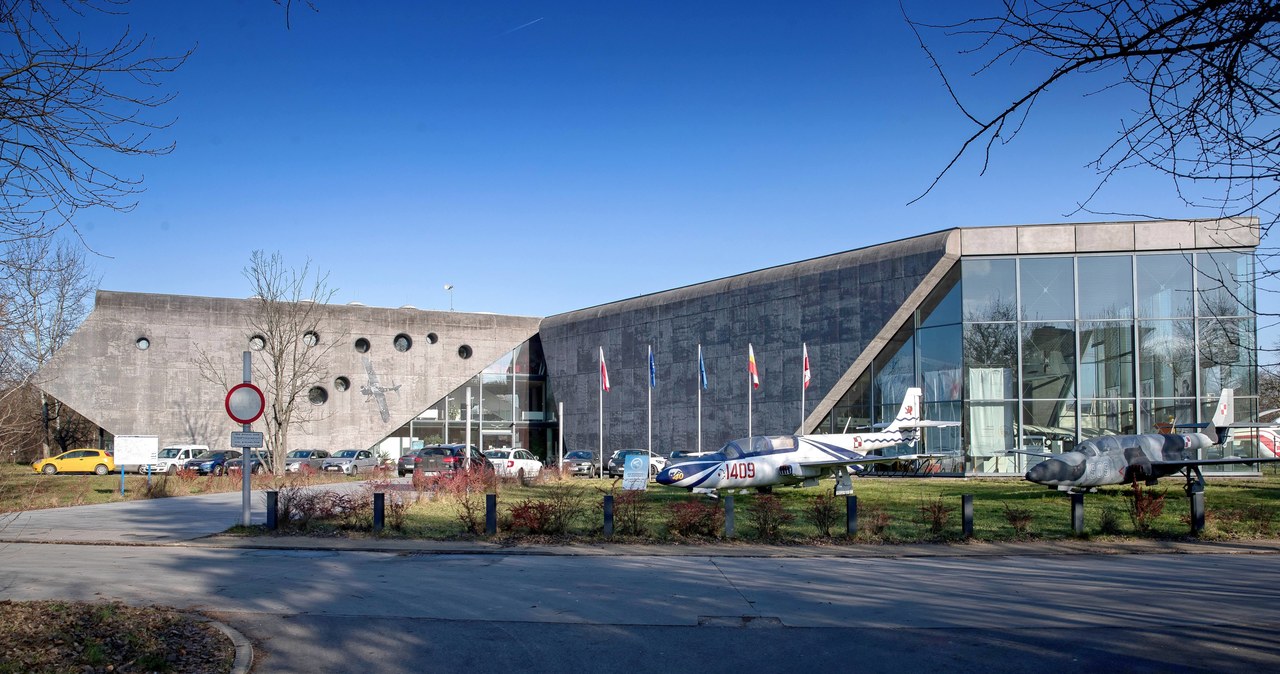 Zbliża się jubileusz 60-lecia Muzeum Lotnictwa Polskiego