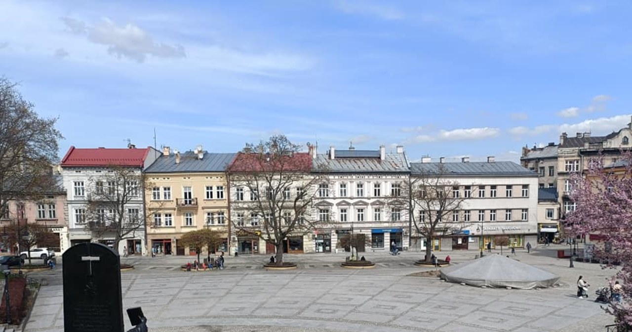 ​Diabelski młyn w centrum Przemyśla? Czynione są już starania