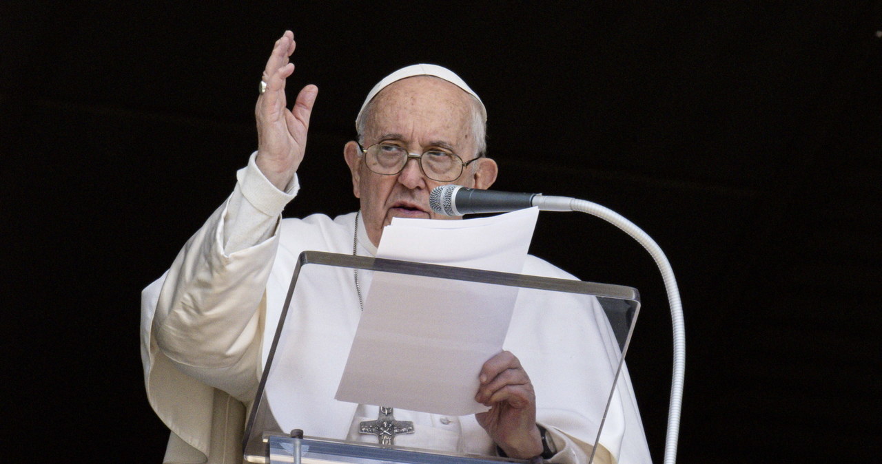 Franciszek broni Jana Pawła II. Chodzi o sprawę Emanueli Orlandi