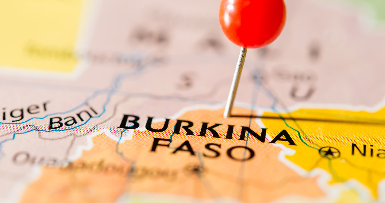 Burkina Faso: 40 zabitych w ataku na siły wojskowe