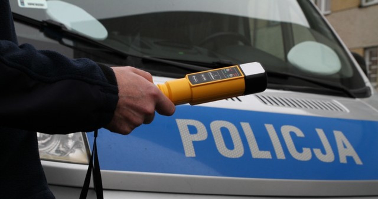 Pijany chciał zdawać egzamin na prawo jazdy