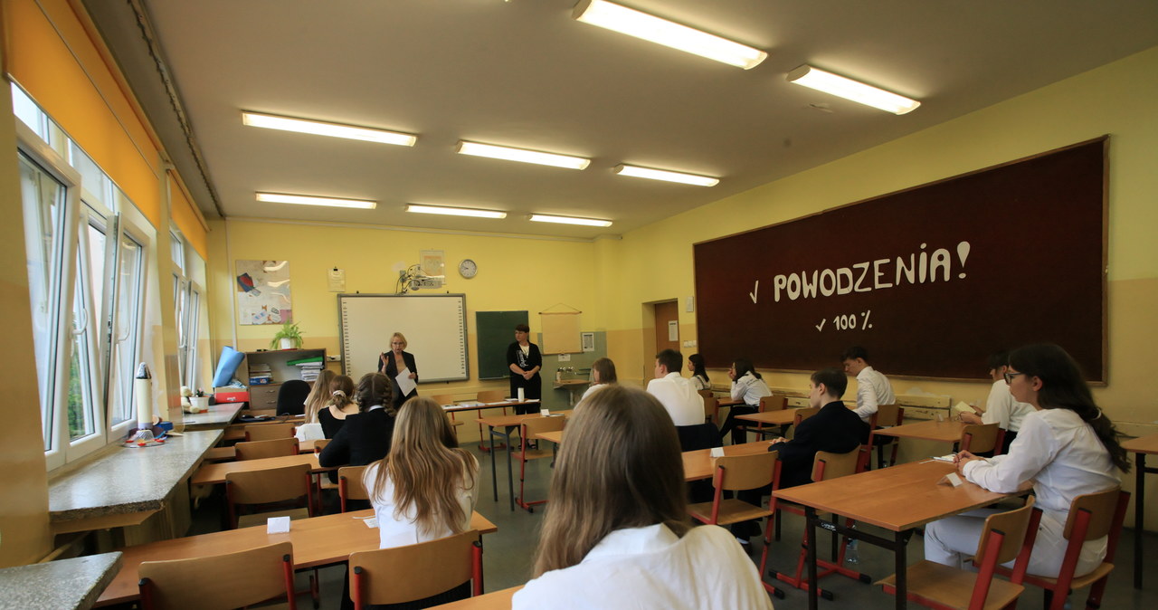 Egzamin ósmoklasisty 2023. Co musisz wiedzieć?