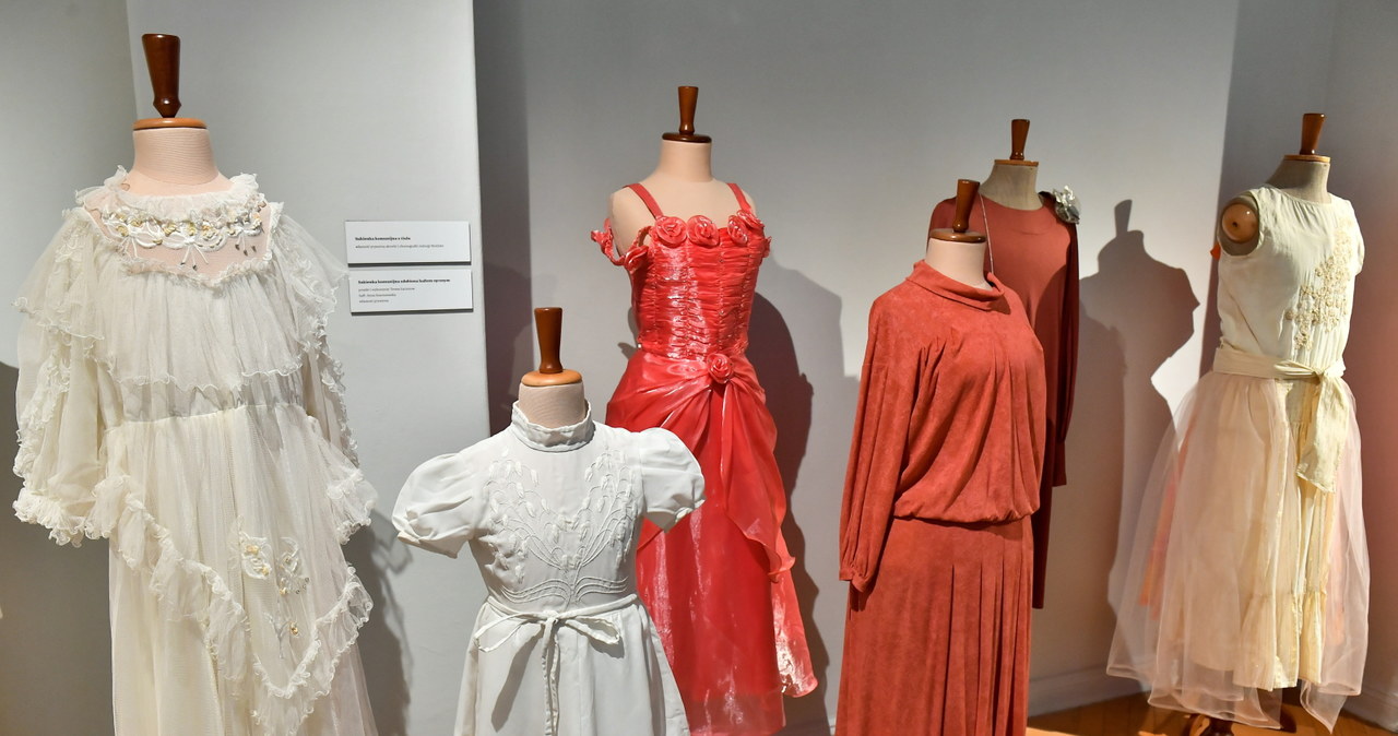 „Moda stanu wojennego” w Muzeum Narodowym we Wrocławiu