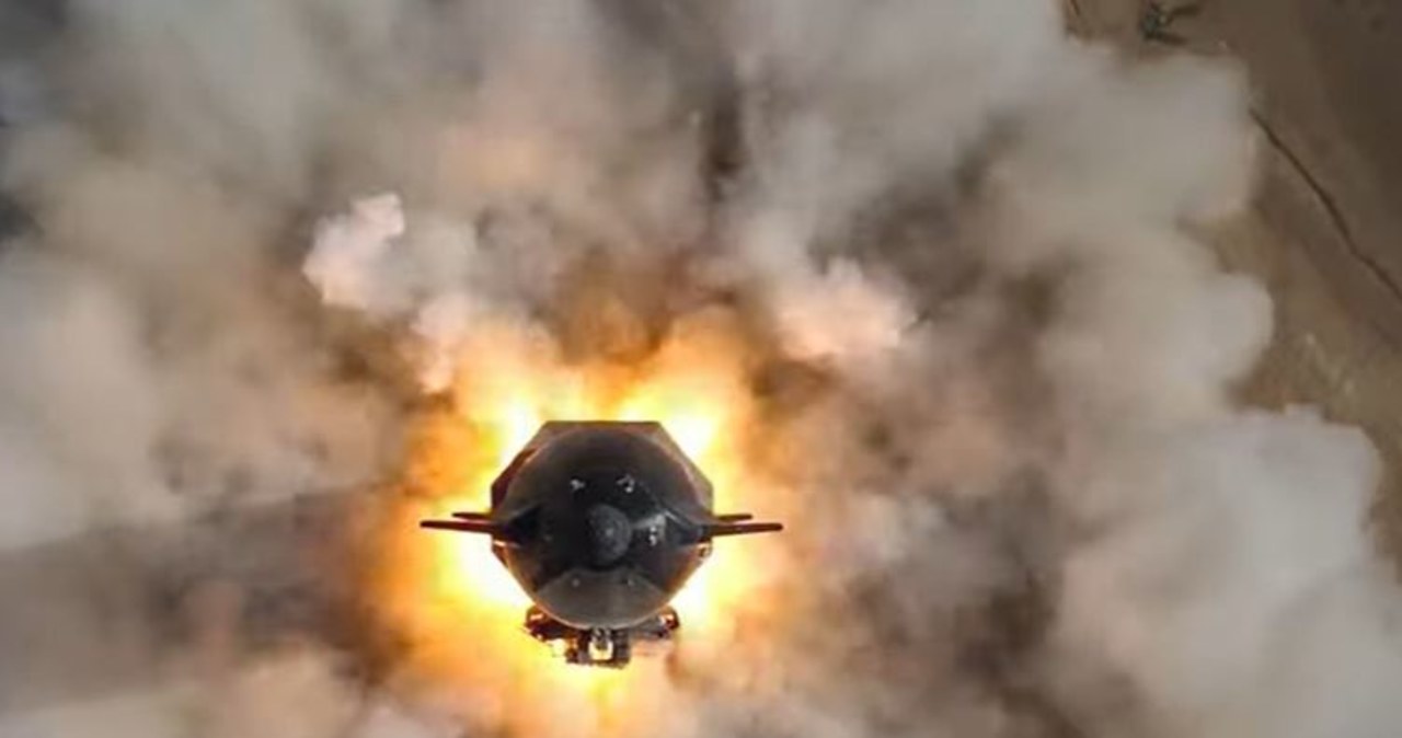 Start pojazdu Starship – największej rakiety kosmicznej w historii