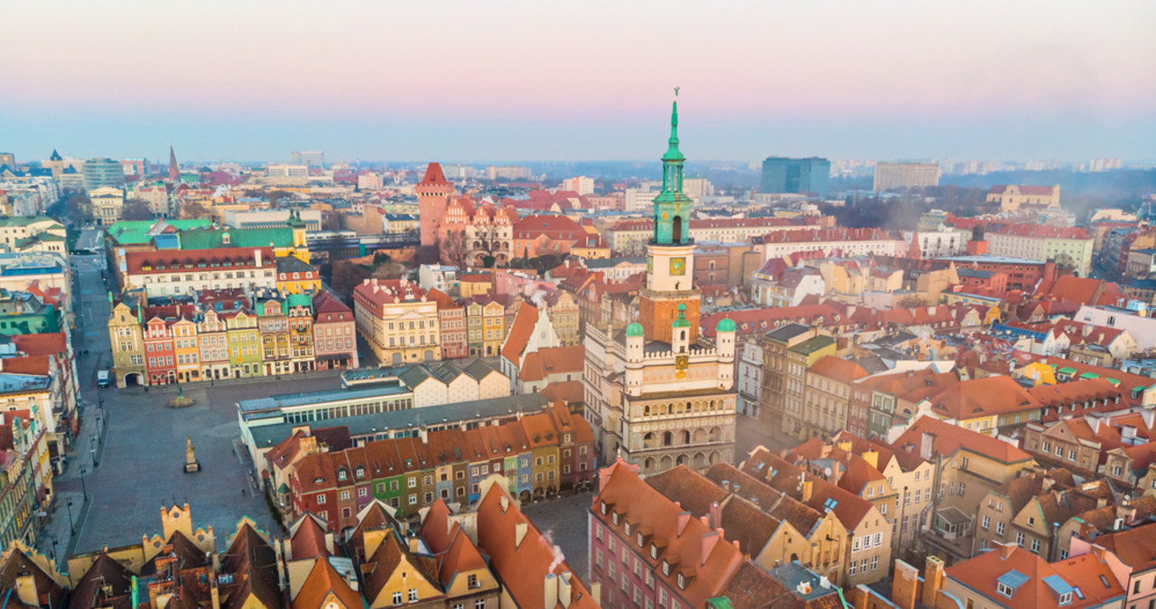 Pakiet pomocowy dla przedsiębiorców z centrum Poznania