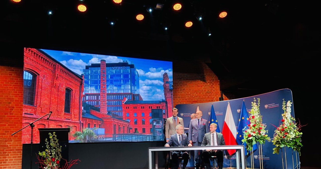 Centrum Decyzji Wizowych MSZ powstanie w Łodzi