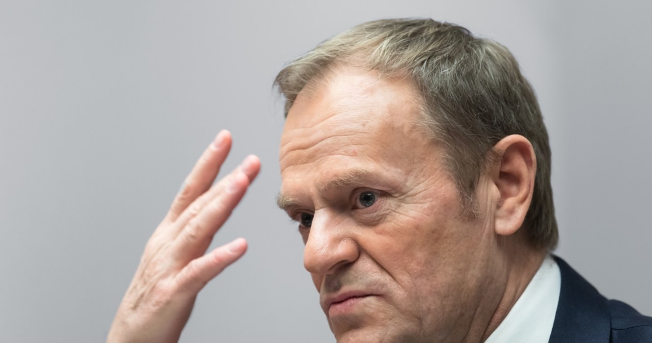 Tusk i posłowie PSL ws. ukraińskiego zboża: Nieudolność i ignorancja rządu