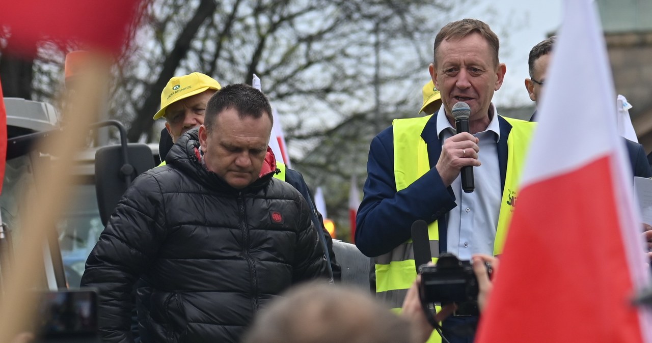 Bez porozumienia polsko-ukraińskiego ws. wwozu zboża