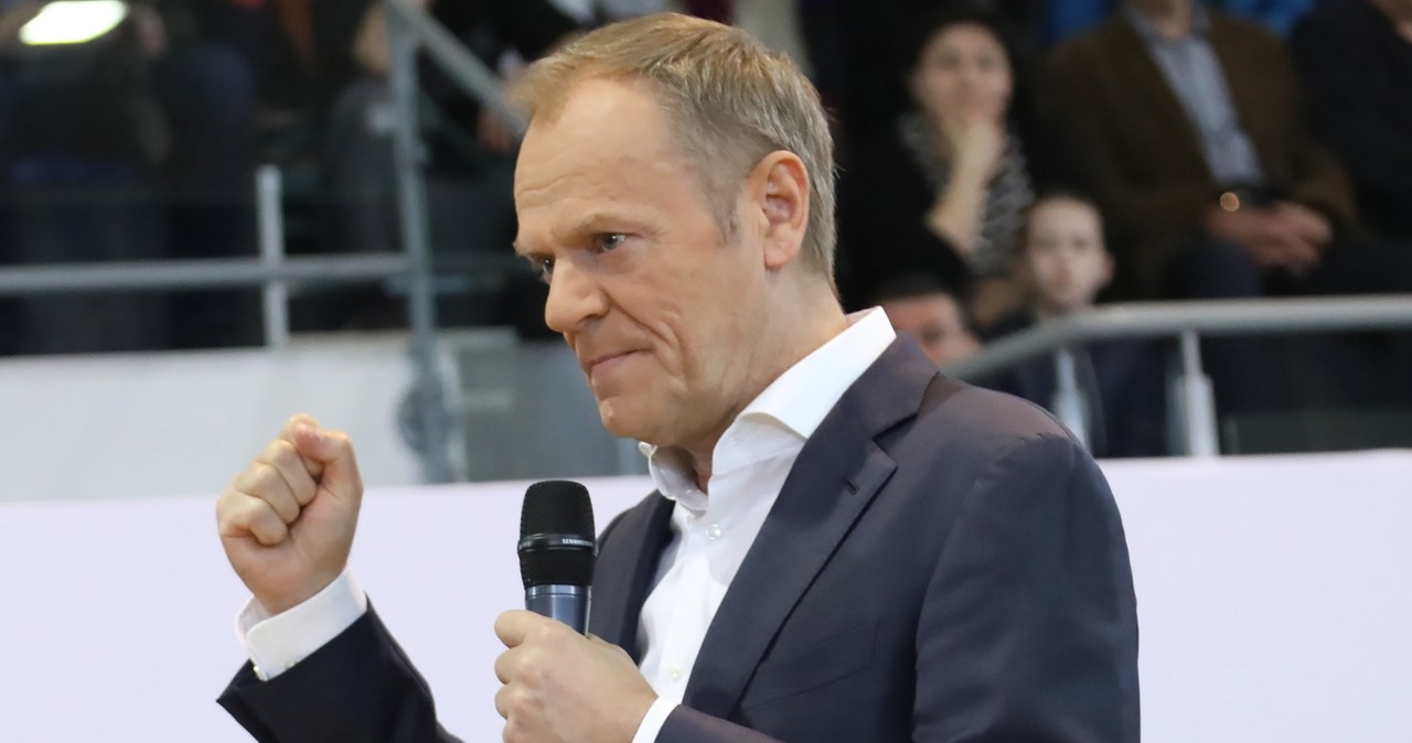 Tusk o zbożu z Ukrainy: Tego nie wymagała ani Ukraina, ani UE