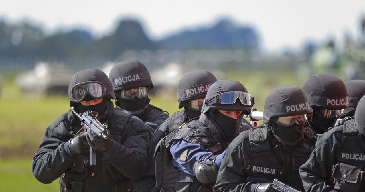 W Poznaniu dziś działania służb w ramach ćwiczeń „Wolf-Ram-23”