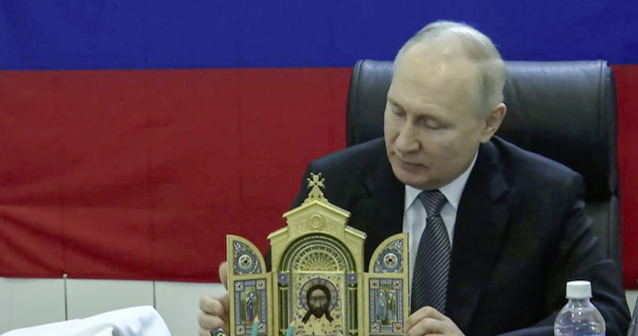 Putin powstrzymał zabiegi o „zemstę” na Grupie Wagnera
