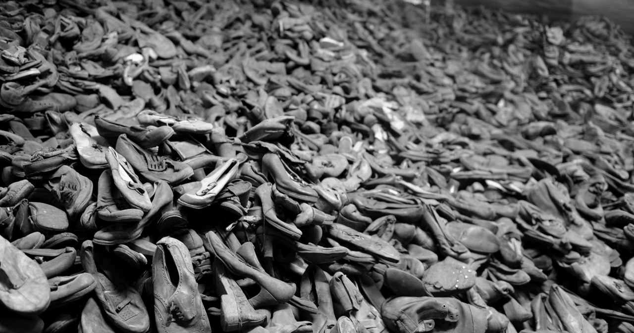 Muzeum Auschwitz rozpoczęło program konserwacji bucików dzieci, ofiar Zagłady