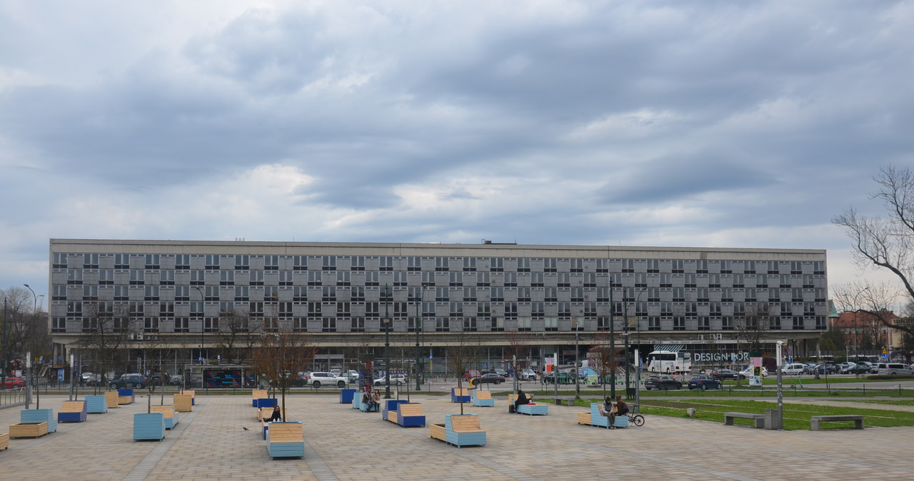 Muzeum Architektury i Designu w dawnym hotelu Cracovia. Ogłoszono konkurs