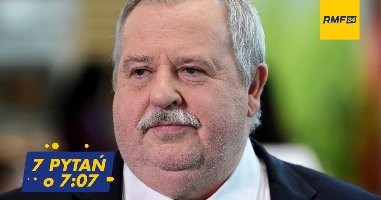 7 pytań o 7:07 o ukraińskie płody rolne w Polsce do Artura Balazsa