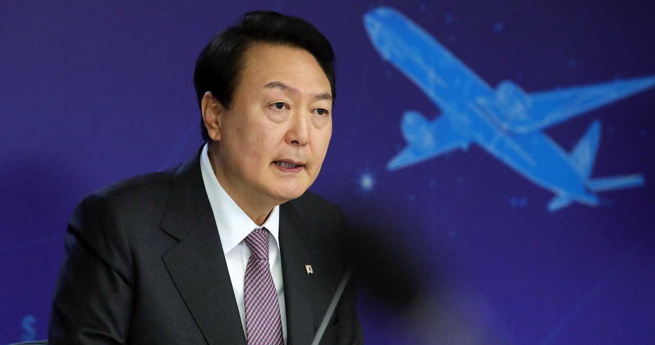Korea Płd. zmieni stanowisko ws. Ukrainy? Zaskakujące słowa prezydenta