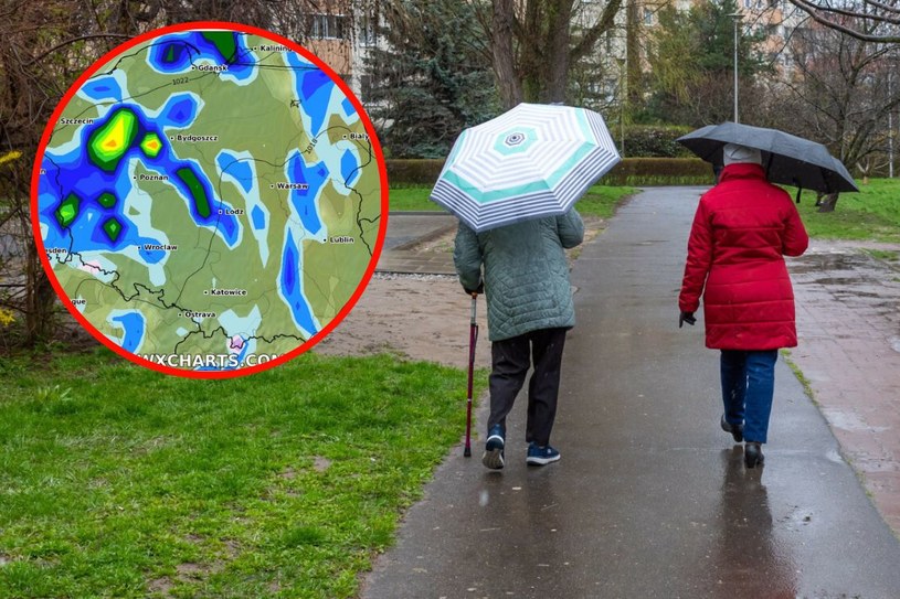 Prognoza pogody na najbliższe dni. Czeka nas rewolucja. Zapomnijmy o słońcu