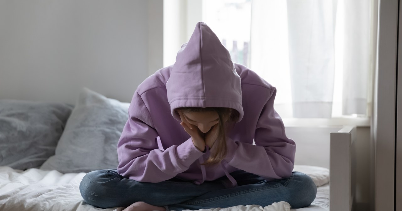 Dramatyczna kondycja psychiczna dzieci. Znamy wyniki raportu „Młode głowy”