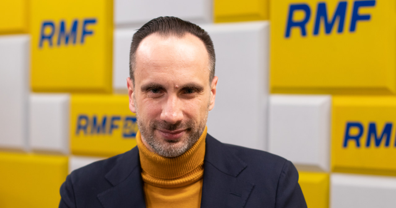 Janusz Kowalski gościem Popołudniowej rozmowy w RMF FM