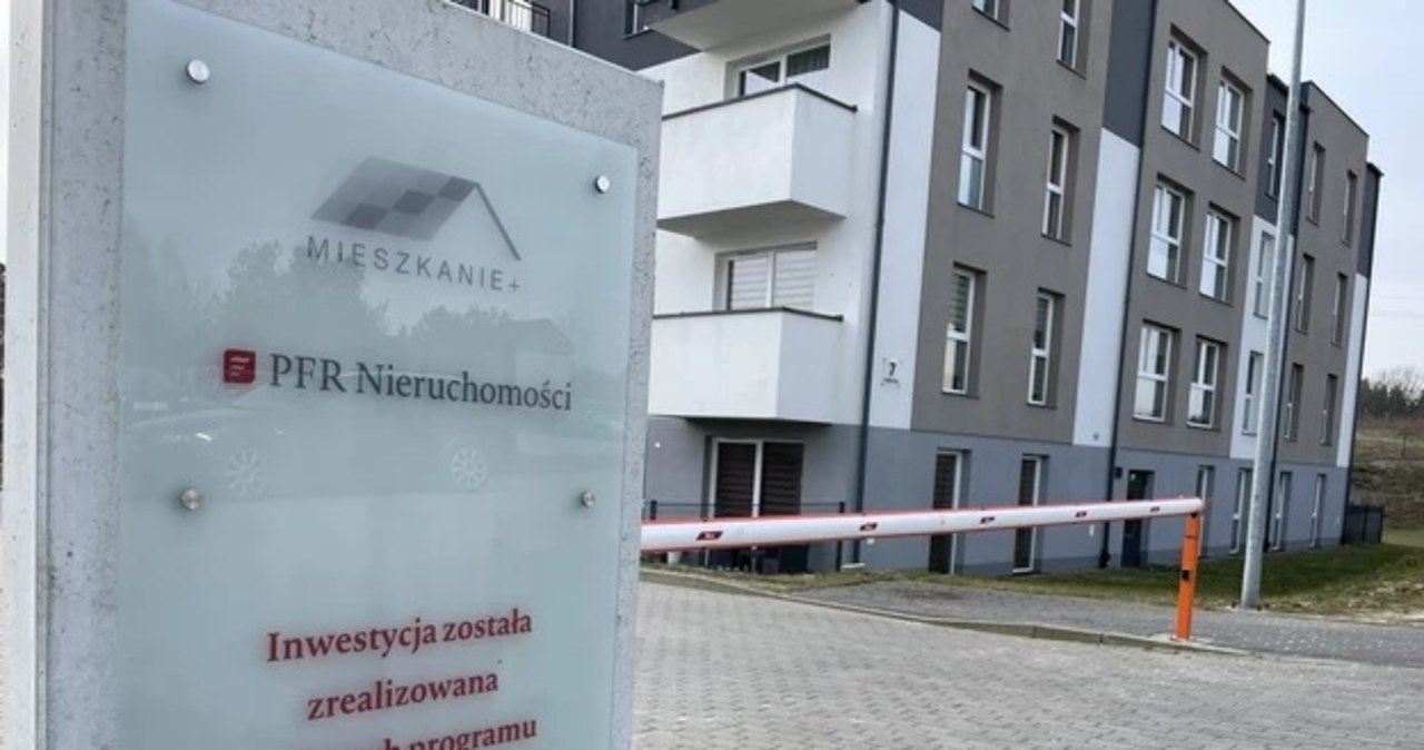 Mieszkanie Plus. Parlamentarzyści KO zawiadamiają UOKiK