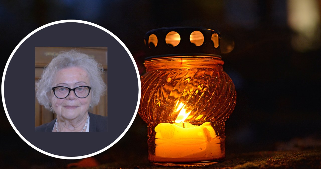 Alicja Samborska nie żyje. Była łączniczką AK