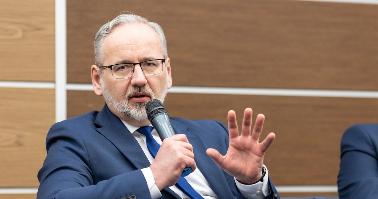 Niedzielski o wstępnym terminie zniesienia stanu zagrożenia epidemicznego