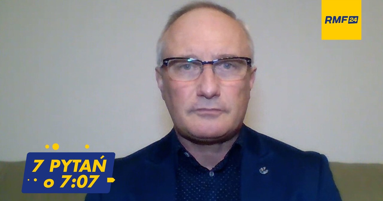 7 pytań o 7:07 o rosyjską dywersję i sabotaż do pułkownika Macieja Matysiaka
