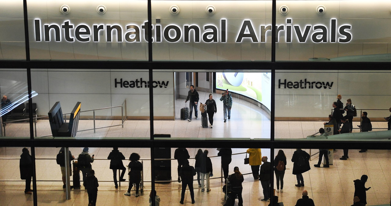 Koronacja Karola III. Pracownicy Heathrow zapowiadają strajk