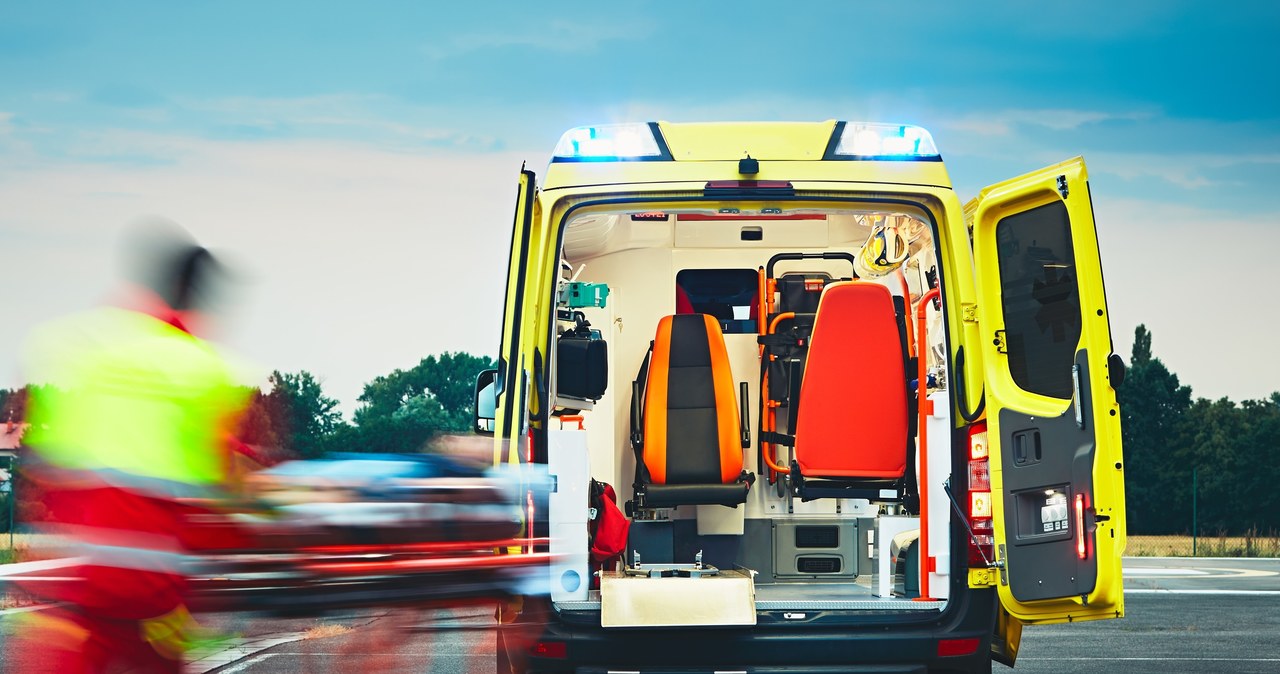 Wypadek na A2 pod Warszawą. Jedna osoba nie żyje
