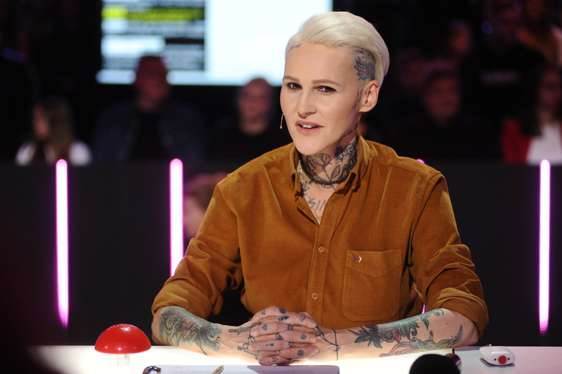 Agnieszka Chylińska znowu zmieniła fryzurę. Postawiła na bardzo modne i efektowne cięcie