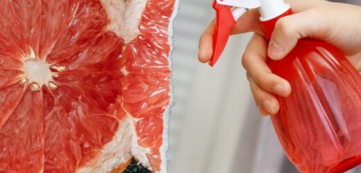 Naturalna mikstura do czyszczenia. Pozbądź się pleśni z łazienki na dobre