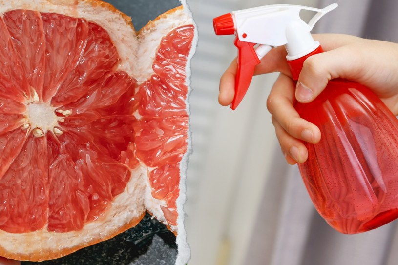 Naturalna mikstura do czyszczenia. Pozbądź się pleśni z łazienki na dobre