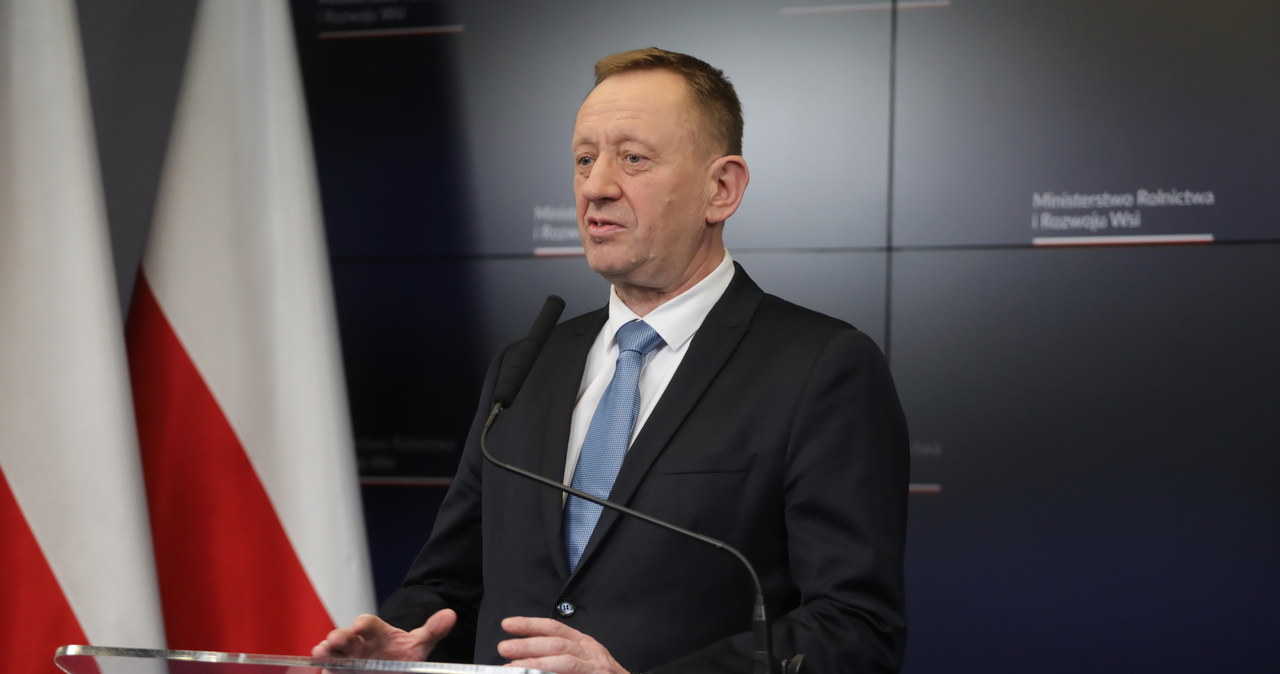 Kto zapłaci za konwojowanie ukraińskiego zboża? Telus: Nie jestem pewien