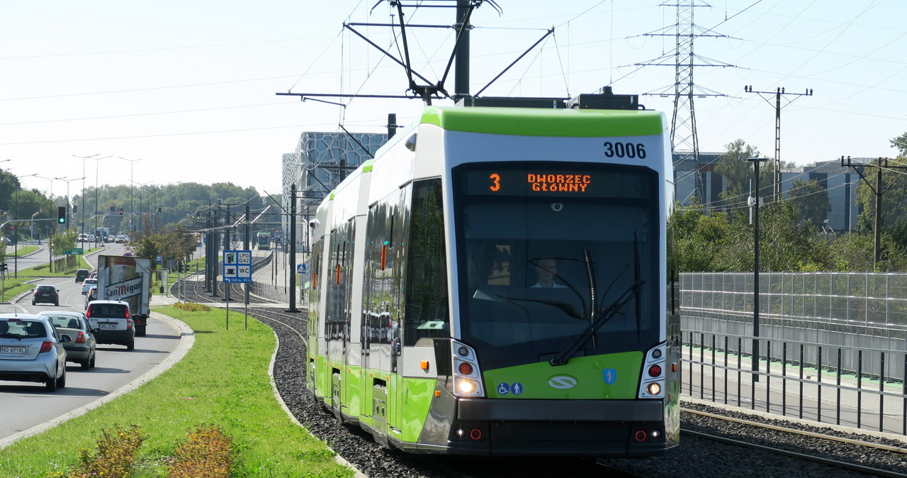 Weekend bez tramwajów w Olsztynie. Utrudnienia dla pasażerów