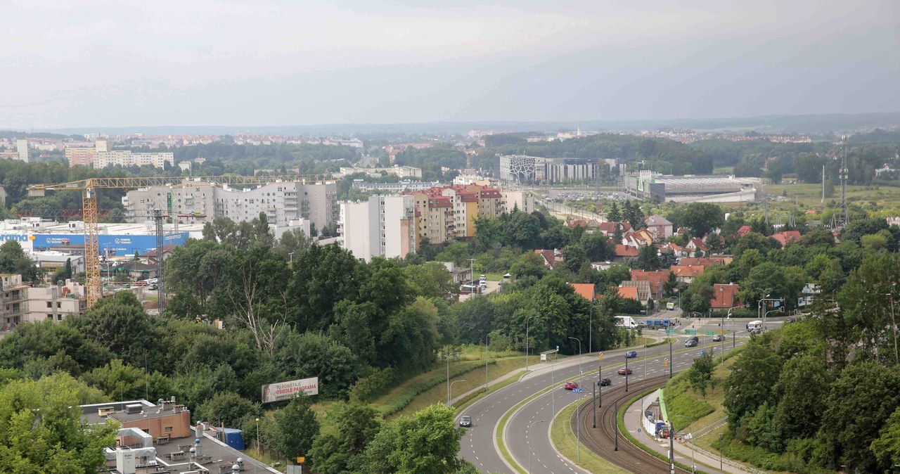 Wiosenne porządki na ulicach Olsztyna