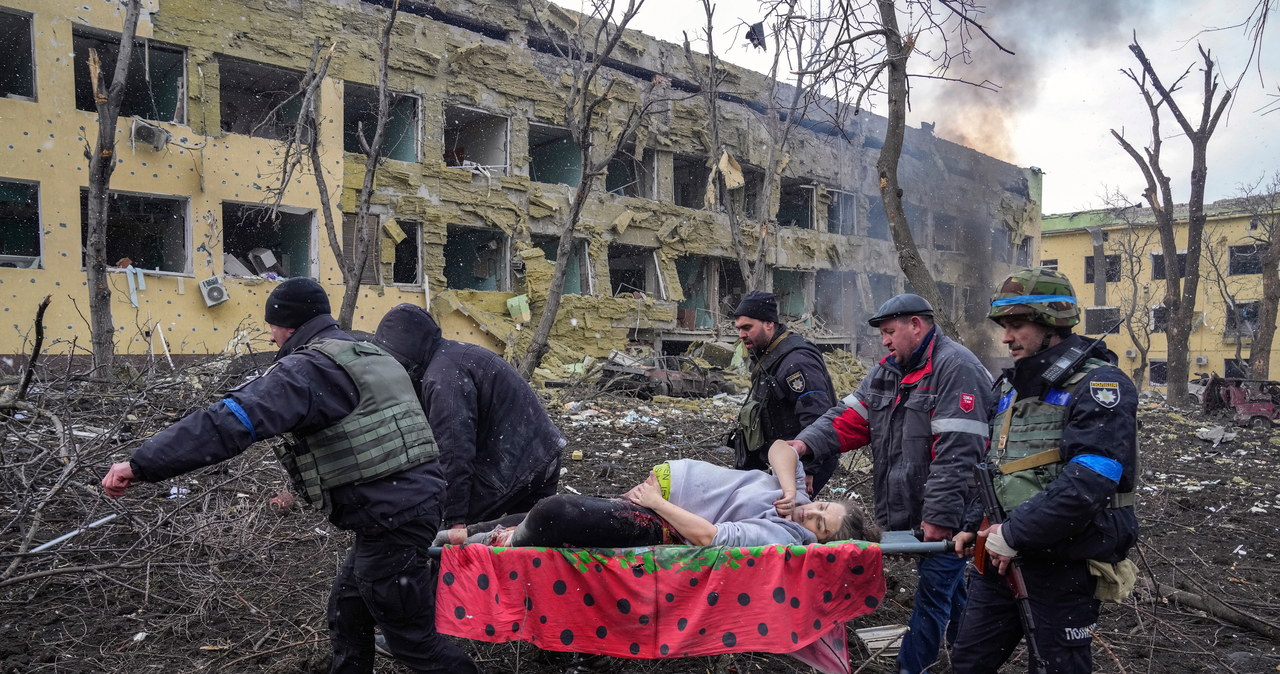 World Press Photo 2023 dla ukraińskiego dziennikarza. Bohaterka zdjęcia i jej dziecko nie żyją