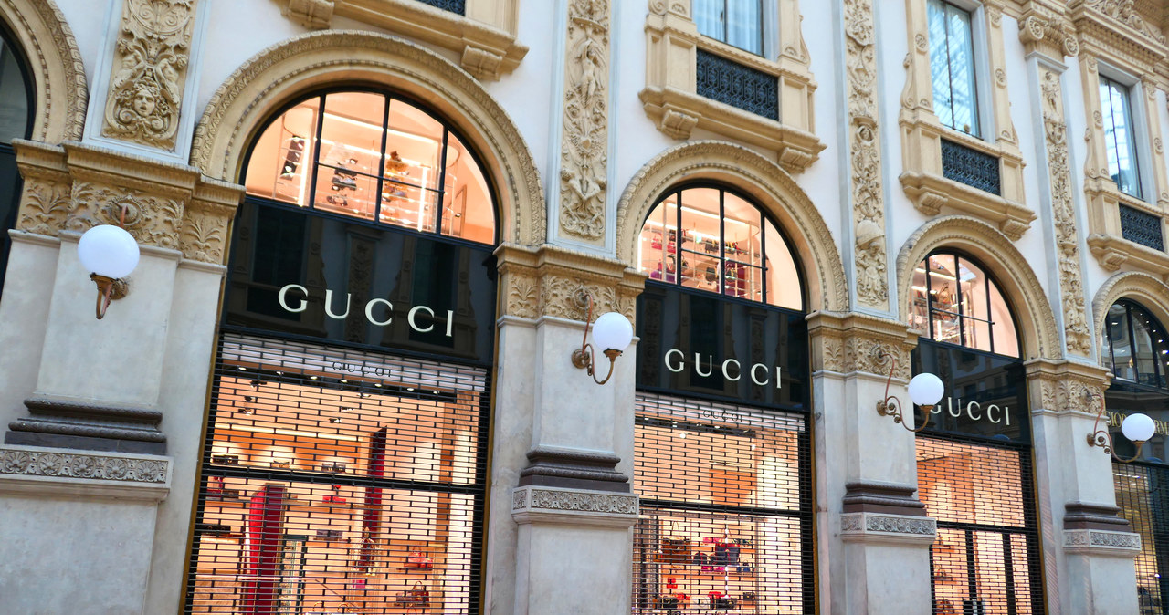 Nalot na dom mody Gucci. W tle unijne dochodzenie