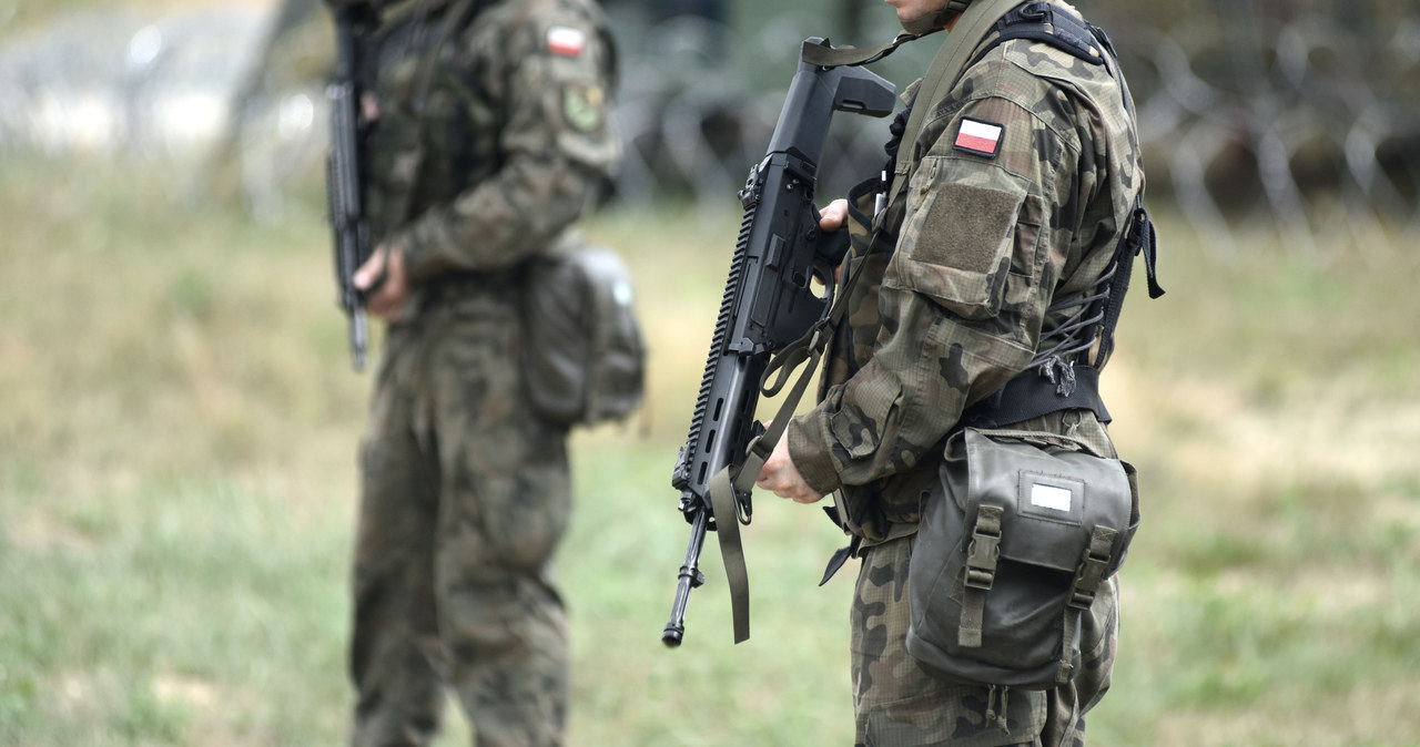 Uposażenie żołnierza w czasie wojny. Propozycja rządu