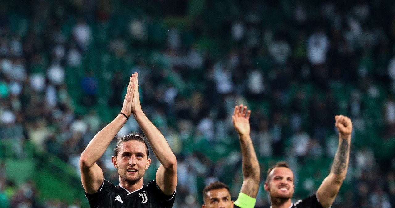 Liga Europy: Awans Juventusu, porażka Manchesteru United